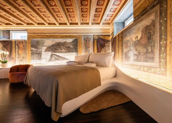 Otel Romeo Roma