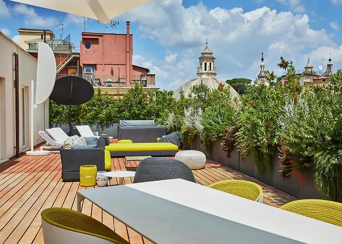 Romeo Otel Roma