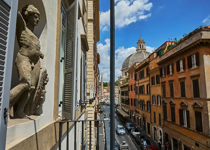 Romeo Otel Roma